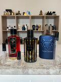 Dark & Powerful Set – three 2ml fragrance decants by Decants Australia