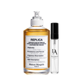 Maison Margiela Jazz Club sample decant in 2ml, 5ml and 10ml glass atomisers – Decants Australia