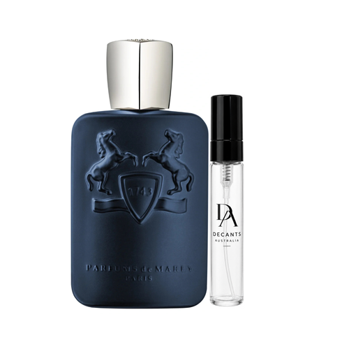 Parfums de Marly Layton sample decant in 2ml, 5ml and 10ml glass atomisers – Decants Australia