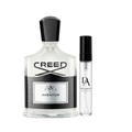 Creed Aventus sample decant in 2ml, 5ml and 10ml glass atomisers – Decants Australia