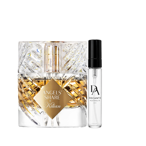 Kilian Angel’s Share sample decant in 2ml, 5ml and 10ml glass atomisers – Decants Australia