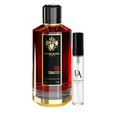 Mancera Red Tobacco sample decant in 2ml, 5ml and 10ml glass atomisers – Decants Australia