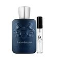 Parfums de Marly Layton Exclusif sample decant in 2ml, 5ml and 10ml glass atomisers – Decants Australia