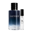 Dior Sauvage Eau de Toilette sample decant in 2ml, 5ml and 10ml glass atomisers – Decants Australia