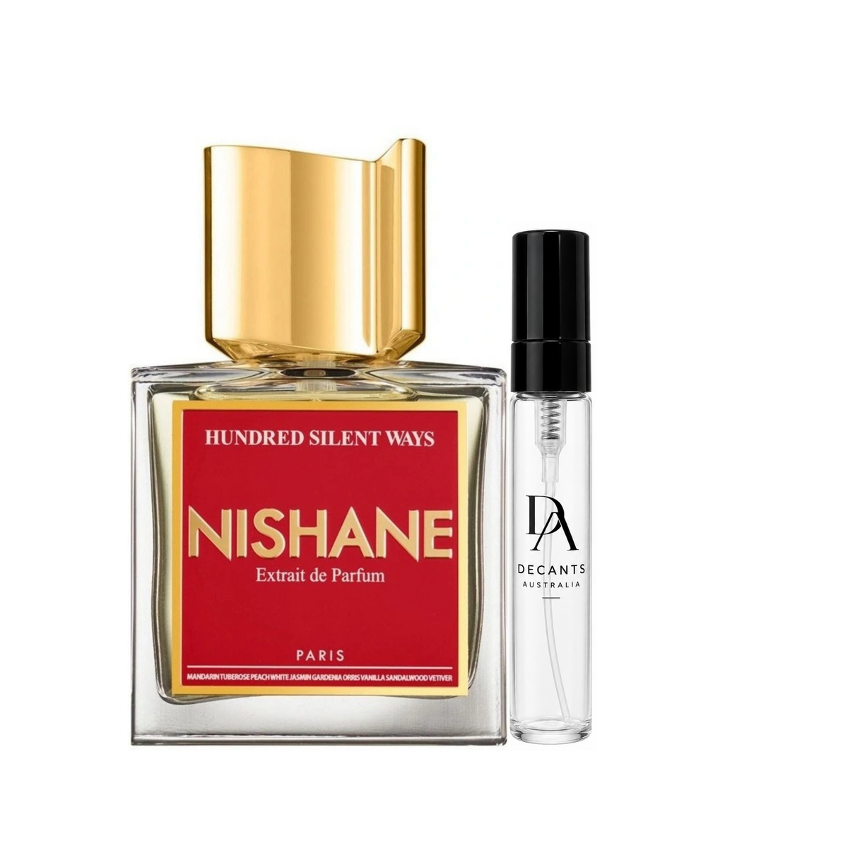 Nishane Hundred Silent Ways