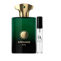 Amouage Epic Man sample decant in 2ml, 5ml and 10ml glass atomisers – Decants Australia